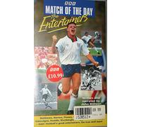 Match Of The Day: The Entertainers [VHS]