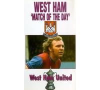 Match Of The Day: West Ham United [VHS]