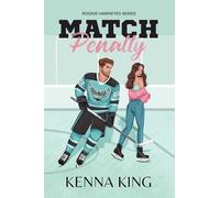 Match Penalty: Special Edition: Volume 1 (The Rookie Hawkeyes Series)