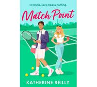 Match Point: a forced proximity enemies-to-lovers tennis rom-com perfect for fa