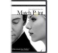 Match Point by Scarlett Johansson