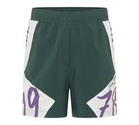 Match Point Shorts - male - Carlo Colucci - Casual Shorts - Green - XL - Shorts XL