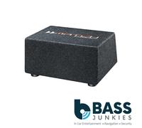 MATCH PP 8E-Q 8" 4 x 3 Ohms 400 Watt Compact Vented Subwoofer Enclosure