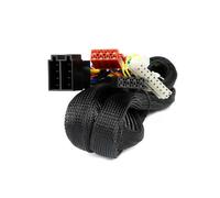 Match PP-ISO 2.20 Meter ISO Extension 20 Pole Molex for Plug & Play Amplifiers