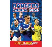 Match! Rangers Annual 2026