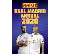 Match! Real Madrid Annual 2020