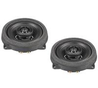 Match UP X4BMW-FRT.2 BMW 1, 2, 3, 4, 5, X Series 4 Inch Coaxial Speakers 60w RMS