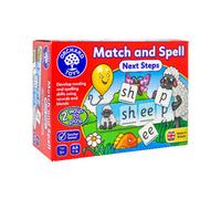 Match & Spell Next Steps - Brand New And Sealed