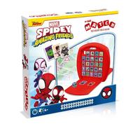 Top Trumps Spidey and Friends Match - Children's Games from 4 Years - Game for 2 Players - Games for Children - Logic Game - Strategy Games - Board Game