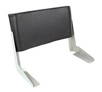 Match Station Folding Fishing Tackle Seat Box Padded Back Rest