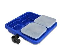 Match Station Koala Products Mod-Box Add-On Universal Bait Side Tray With Detachable Maggot Box