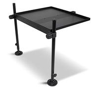 Match Station Large Alloy Bait Waiter Side Tray with legs