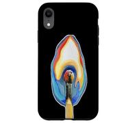 Match Stick Flame/Burn Bright/Light The World On Fire Case for iPhone XR