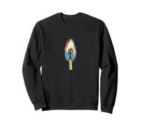 Match Stick Flame/Burn Bright/Light The World On Fire Sweatshirt