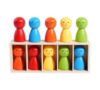 Match The Bottle Color Game Educational Learning Party Activities