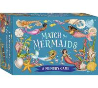 Match the Mermaids
