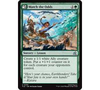 Match the Odds | Avatar: The Last Airbender Eternal