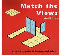 Match the Views : Cut and Fold Puzzles to Imagine and Solve