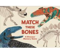 Match these Bones : A Dinosaur Memory Game