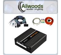 Match UP 8DSP Amplifier with Harness for RAM version BMW 2019+ with subs