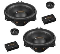 Match UP C42BMW-FRT.3 BMW 1, 2, 3, 4, 5, X Series 4 Inch Component Speakers 60w
