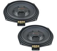 Match 20 cm DVC Subwoofer Pair MW8BMW-D