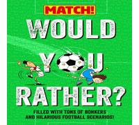 MATCH Would You Rather?: Filled with Tons of Bonkers & Hilarious MATCH Multicolor