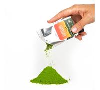 Matcha and Beyond Special Reserve Green Tea Powder - Single-Source Japanese Matcha - Organic Ceremonial Grade with Rich Umami Flavour - 30g Refill - Makes 30 Cups - Vegan & Gluten Free