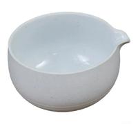 Matcha Bowl 400 ml Built Around For Traditional Japanese Chawan Principles for Tea Ceremony and Latte (A-4)
