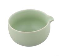 Matcha Bowl 400 ml Built Around For Traditional Japanese Chawan Principles for Tea Ceremony and Latte (A-1)