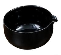 Matcha Bowl 400 ml Made in Japanese Chawan Tradition for Ceremonial For Tea Use and Everyday Matcha Latte Enjoyment (A-5)
