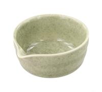 Matcha Bowl 500 Ml For Traditional Japanese Chawan With Pouring Spout Handmade Shiny Glaze Artisanal Design For Tea Ceremony Latte Matcha Enthusiasts Single Piece Easy Clean Fit For Cultural(G)