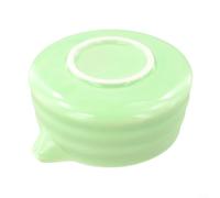 Matcha Bowl Handmade in Japan Using Traditional Methods with Spout for Improved Control During Matcha Serving Moments (Pink)