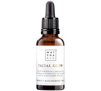 Matcha & Co Facial Glow Serum - 30ml