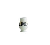 Matcha Cups Ceramic Large Capacity Goblet Modern Simple Coffee Cup Restaurant Water Cup Home Milk Cup Tea Set Tea Infuser Mug