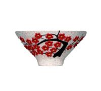 Matcha Cups Purple Sand Plum Blossom Retro Tea Cup Host Cup Exquisite Kung Fu Ceramic Tea Cup Personal Tea Drinking Single Cup Tea Set Tea Infuser Mug