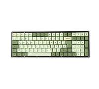 Matcha Dye Sub ZDA PBT Keycap XDA V2 German French Spain ISO Keycaps for MX Keyboard 104 87 61 96 KBD75 80 GK64 68 Keychron