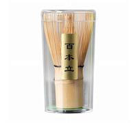 Matcha Electric Whisk -Rechargeable Handheld Automatic Whisk Easy To Use And Clean For Matcha Tea Lovers Bamboo Whisk With Fine Teeth For Matcha Beginners And Enthusiasts(White)