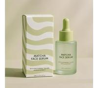 Matcha Face Serum 30ml - Lightweight Hydrating Serum for Daily Use - Fast-Absorbing Formula for Smooth, Refreshed & Healthy-Looking Skin - Layers Easily Under Moisturiser