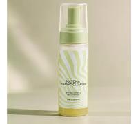 Matcha Foaming Cleanser 150ml - Gentle Facial Cleanser with Lightweight Foam - Removes Impurities, Excess Oil & Makeup - Daily Face Wash for Soft, Fresh and Healthy-Looking Skin