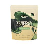 Matcha Fuel SuperLatte - Mushroom, Superfood & Adaptogenic Latte Powder | Energy, Focus & Immunity | Lion's Mane, Reishi, Cordyceps, KSM-66 Ashwagandha | Vegan | 30 Servings (600g) | Vanilla Flavor