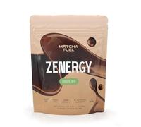 Matcha Fuel SuperLatte | Mushroom, Superfood & Adaptogenic Latte Powder | Energy, Focus & Immunity | Lion's Mane, Reishi, Cordyceps, KSM-66 Ashwagandha |Vegan | 30 Servings (600g) | Chocolate Flavor