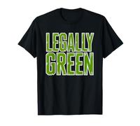 Matcha Green Color Funny Identity Statement Humor T-Shirt
