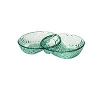 Matcha green HORS D’OEUVRES DISH "VANITY"