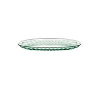 Matcha green LARGE OVAL SERVING DISH "VANITY"
