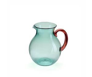 Matcha green PITCHER "BALLOON"
