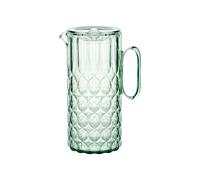 Matcha green PITCHER WITH LID "VANITY"