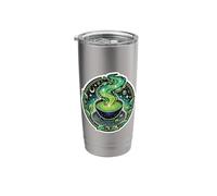 Matcha Green Tea Cosmic Cup Dreamscape Stainless Steel Insulated Tumbler