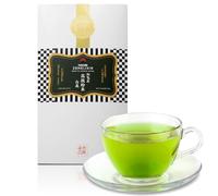 Matcha Green Tea Japanese- Japanese Premium Matcha - 30g (1.06 oz) Perfect for Cold Brew, or Iced,HotTea Authentic Green Tea Experience -Hakubi ZENELIXIR Luxurious Powdered