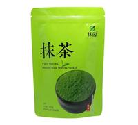 Matcha Green Tea Powder - AA Grade - Premium Quality Matcha for Drinking, Lattes, Smoothies, Baking & Cooking 100g (Pack of 1)